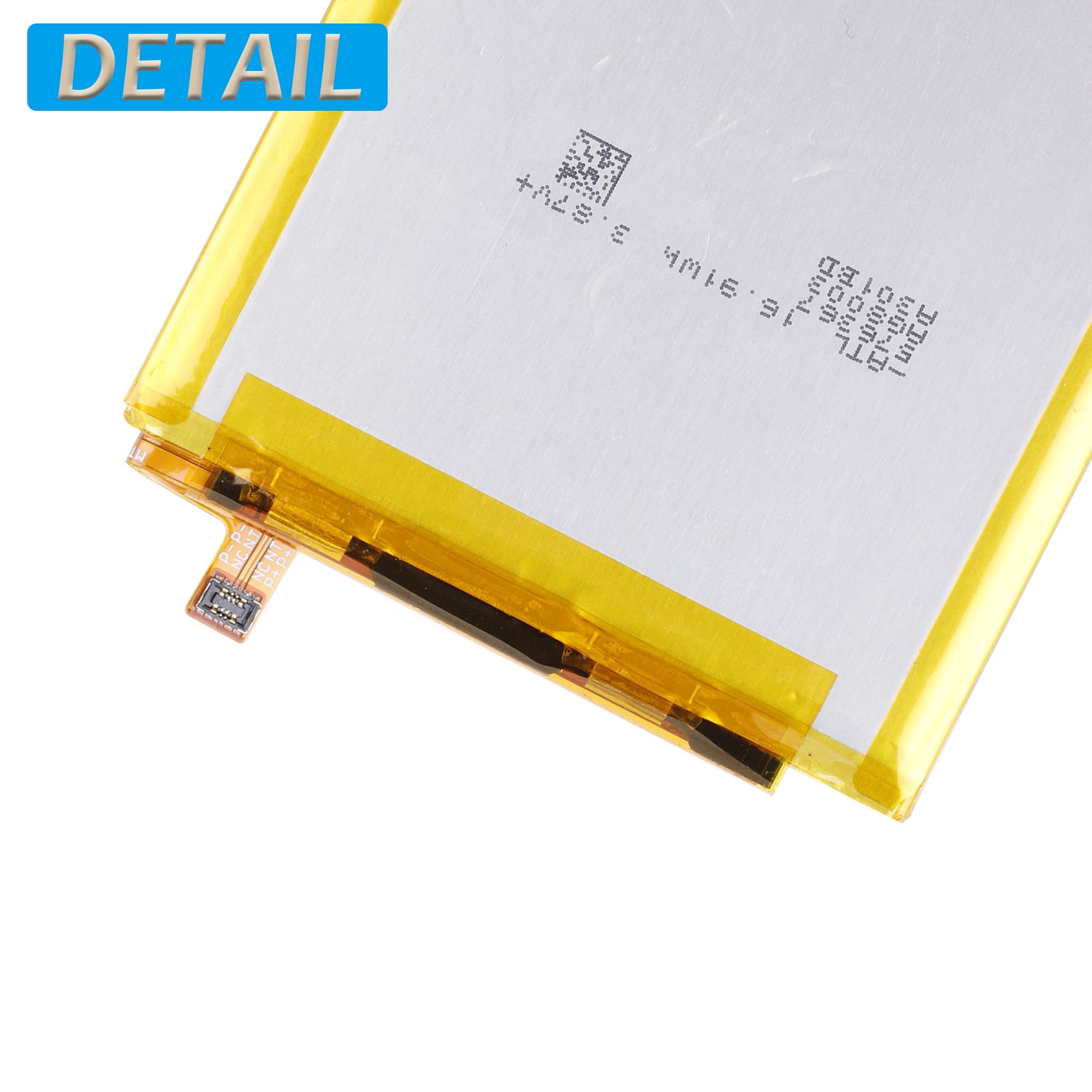 Batteria LR50 Per Moto Edge 5G – 4235mAh, 16.4Wh, 3.87V, Con Kit Strumenti, Polimeri Di Litio, Ricambio Nuovo