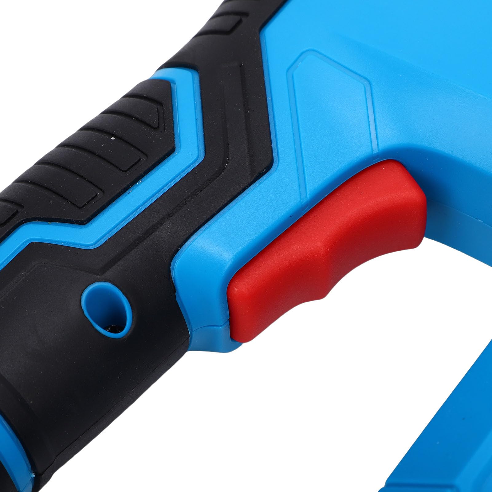 Naroote Grapadora Eléctrica, Grapadora Inalámbrica Recargable Por USB con Estructura de Seguridad, Caja de Clavos de Gran Capacidad, para Decoración de Interiores, Carpintería