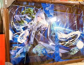 藤ちょこかぐや姫アクリルアート Amazon.co.jp: 絵師100人展 藤ちょこ 複製原画 かぐやひめ : おもちゃ