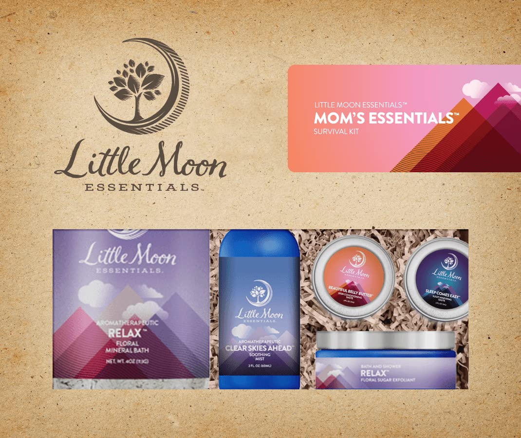 Little Moon EssentialsSurvival Kit Moms Essentials, 1 Count