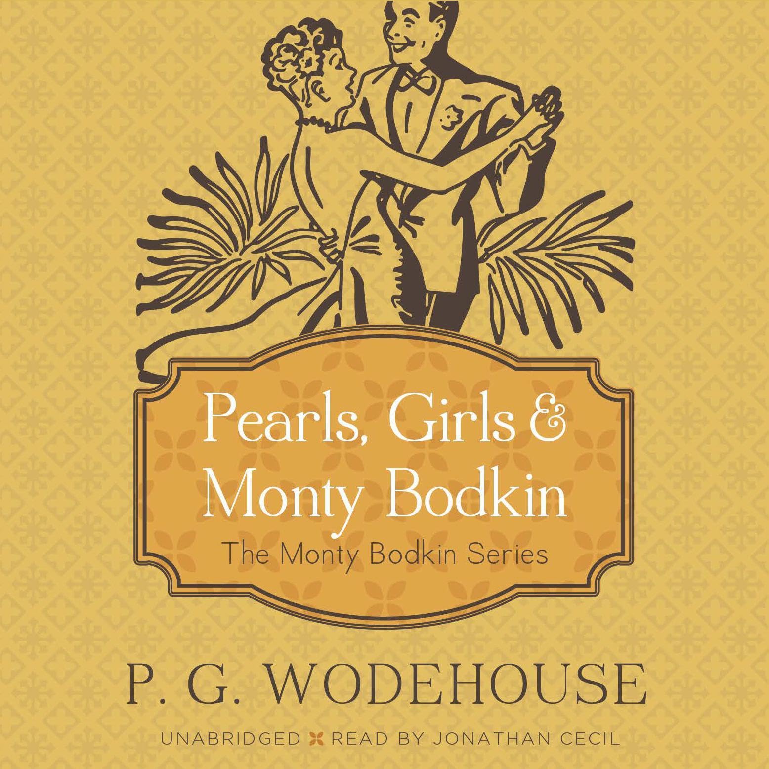 Cover art for Pearls, Girls, and Monty Bodkin
