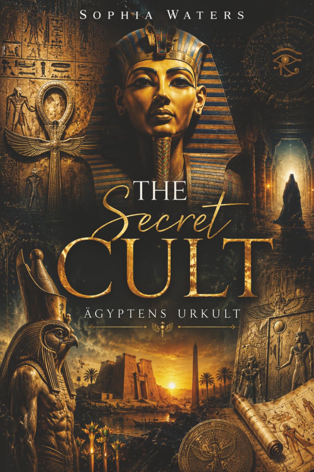 THE SECRET CULT – Ägyptens Urkult: Eine faszinierende Entdeckung aus der 1. Dynastie schreibt die Geschichte neu