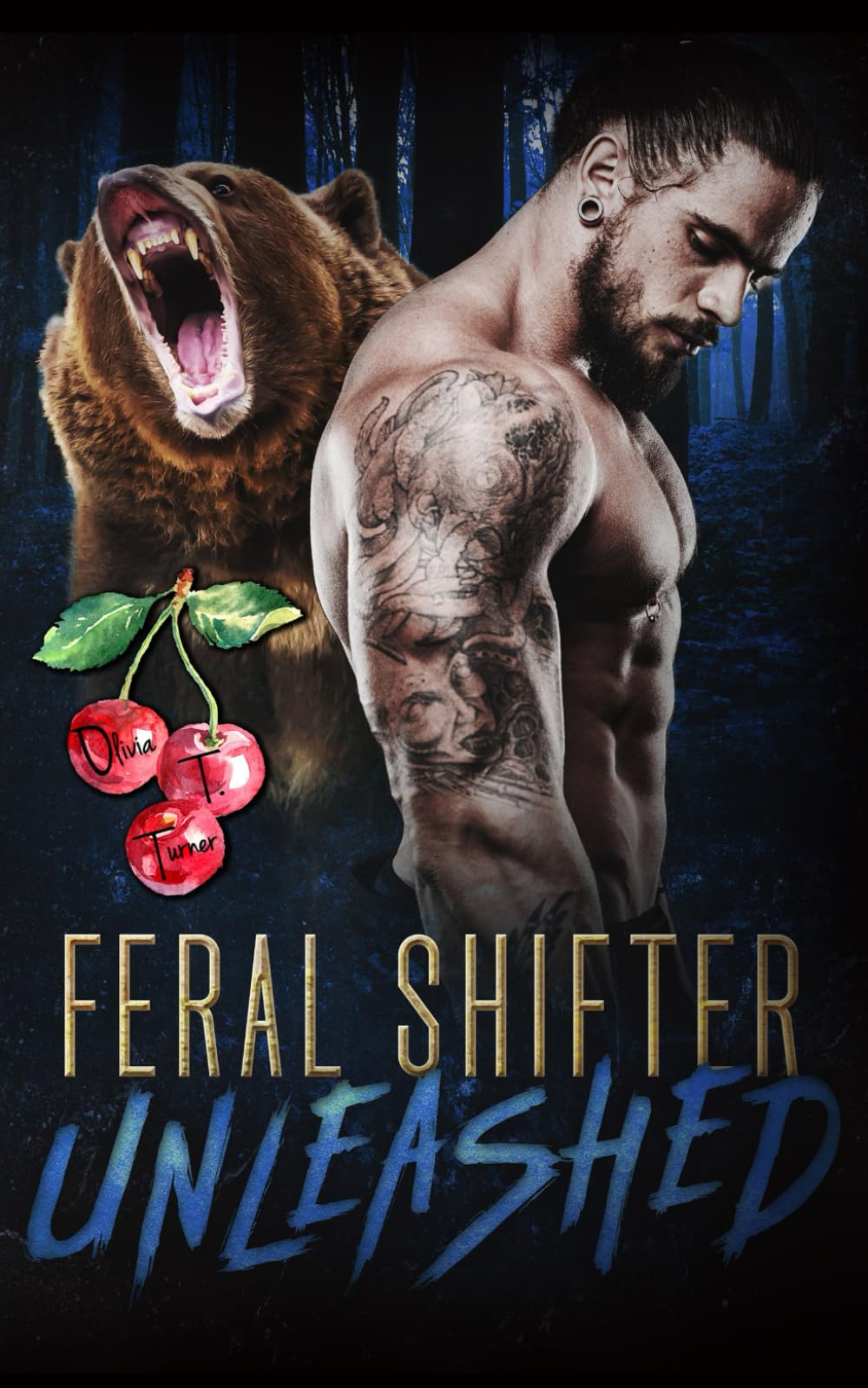 Feral Shifter Unleashed: 3 (Nasty Rabid Beasts)