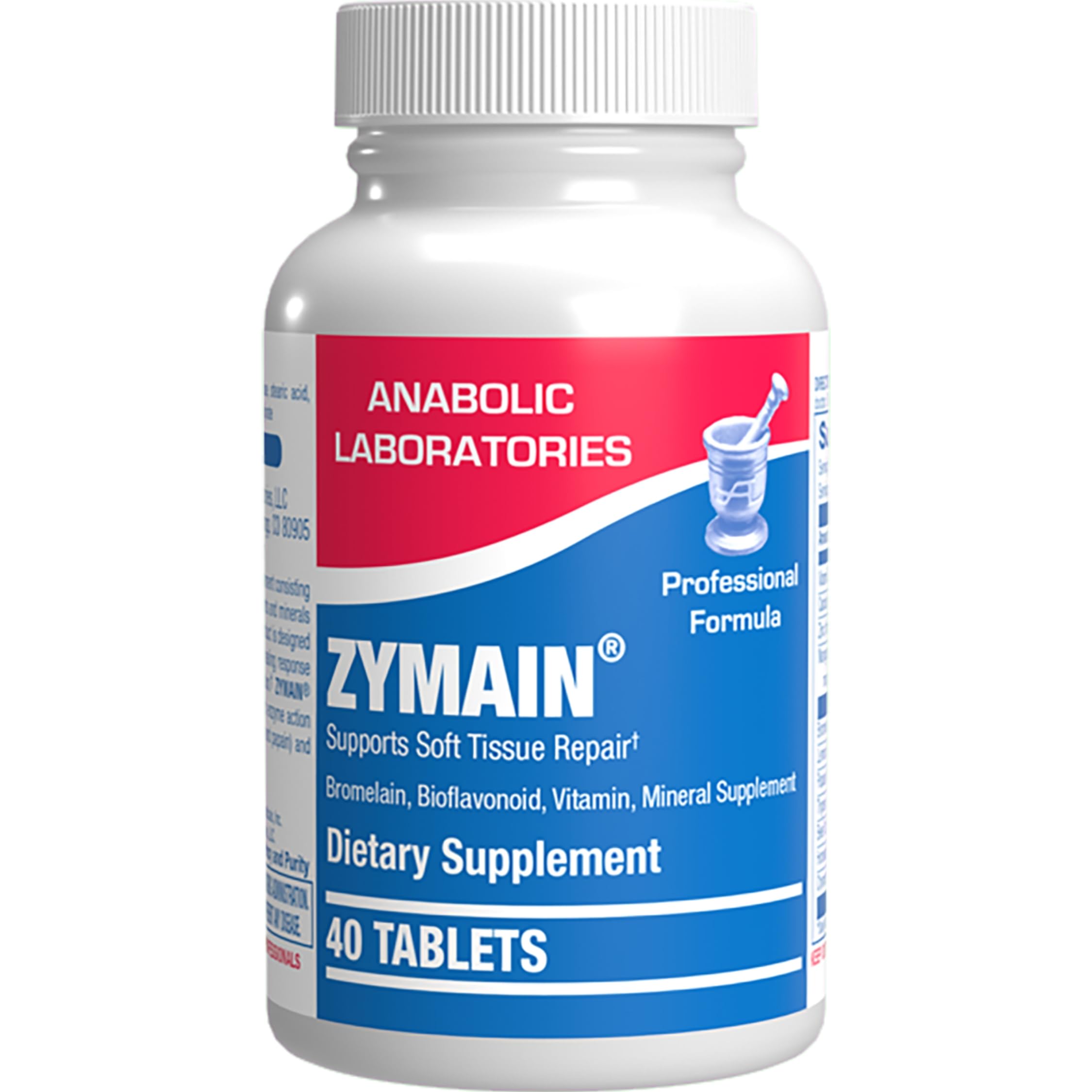 Cartilage Ligament and Tendon Supplement - Clinical Restorative Joint Support Formula with Bovine Cartilage Minerals & Proteolytic Enzymes for Comfort Mobility & Recovery Support - 20 Servings