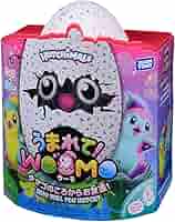 TAKARA TOMYうまれてウーモ ピンク　タマゴのころからお友達　新品未開封 Amazon | うまれて! ウーモ ピンク | 電動ロボット | おもちゃ