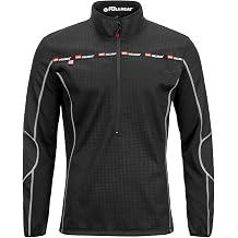 Noru Full Heat Half-Zip Motorcycle Base Layer Pullover