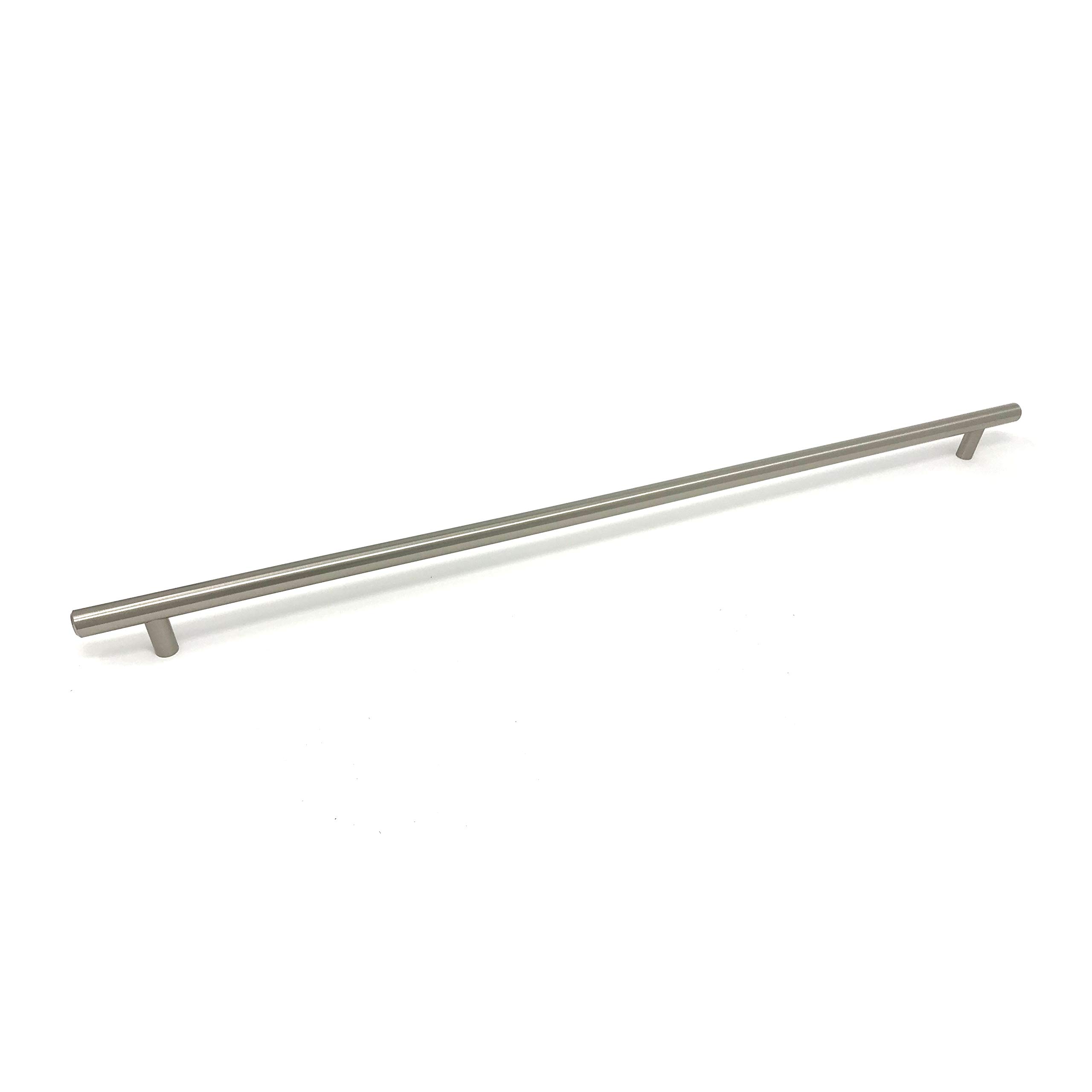 550mm Brushed Nickel Bar Handle for Kitchen Cabinets | Bedroom | Bathroom | Furniture | Cupboards