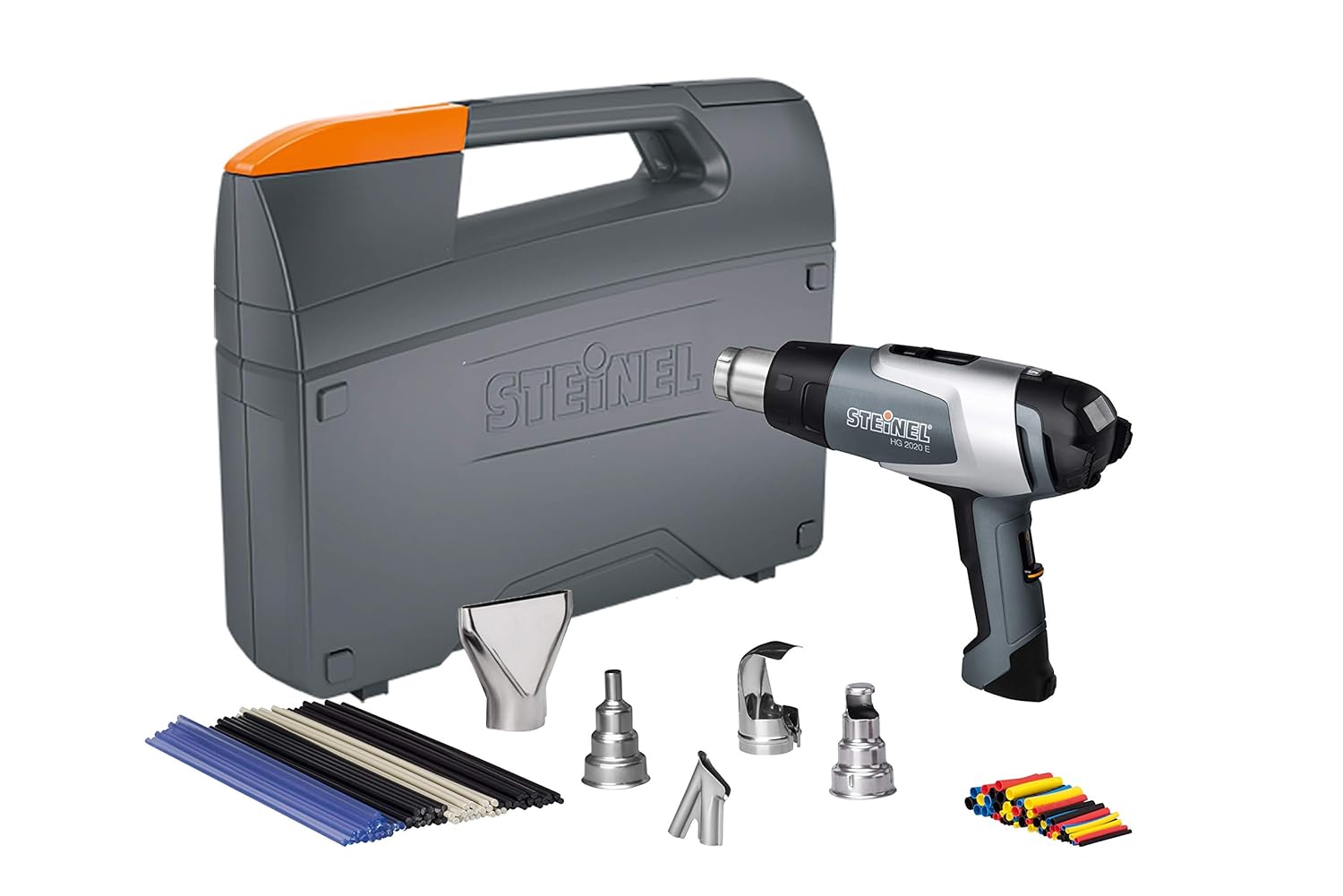 Steinel Heat Gun Kit 25th Anniversary Edition