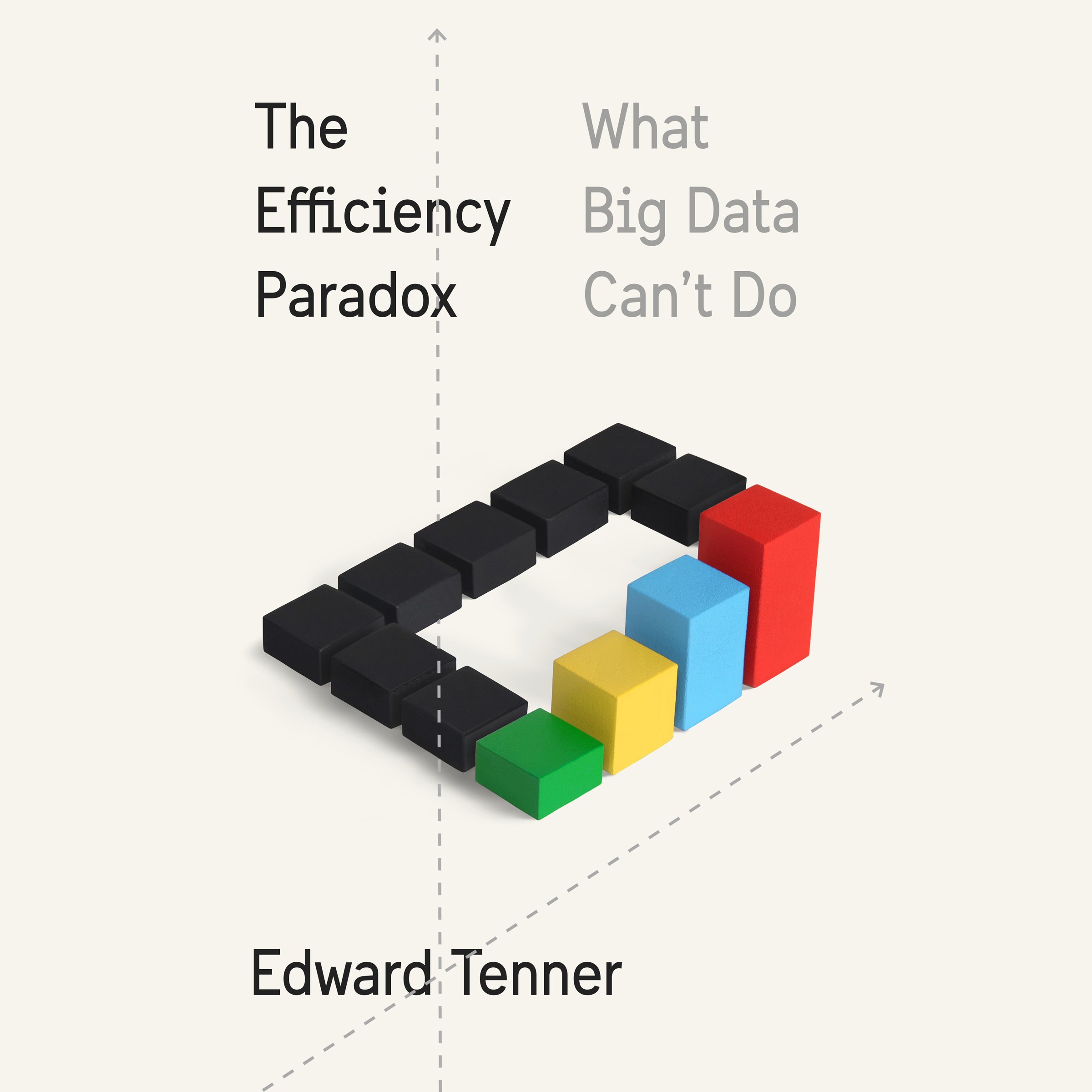 Cover art for The Efficiency Paradox