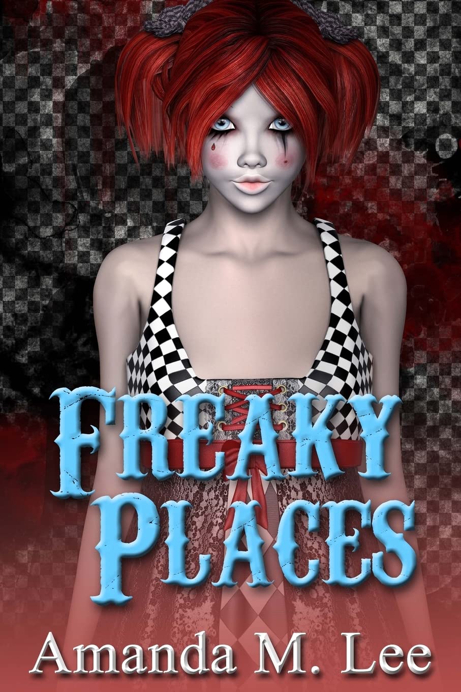 Freaky Places: Volume 5 (Mystic Caravan Mysteries)