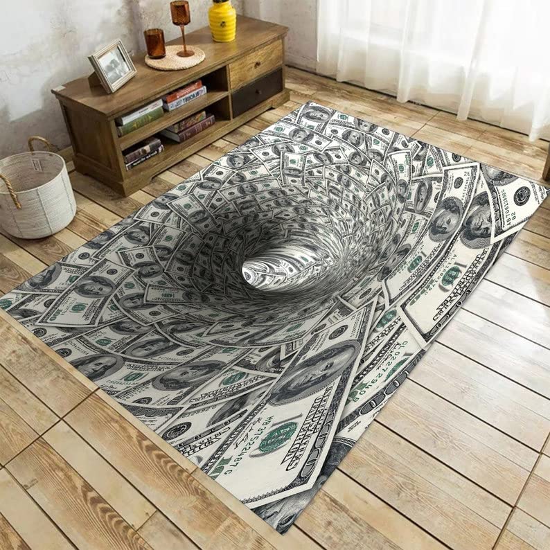Amazon.com: Custom Logo Rugs - Personalized Area Rugs Add  CUSTOM 1 of 1 RUGS main image 2