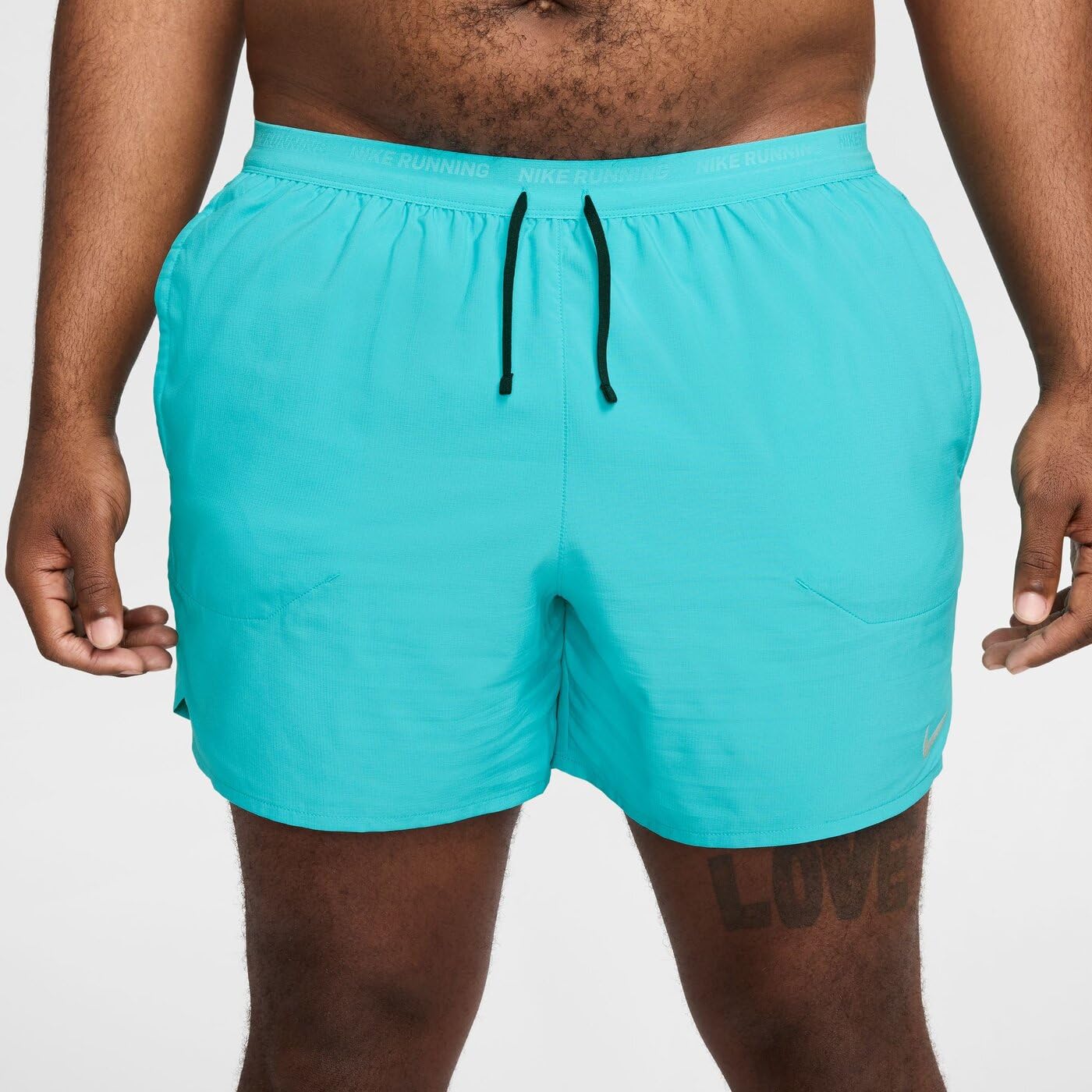 Nike Stride Dri-FIT Laufshorts mit Futter für Herren (ca. 12,5 cm), DM4755