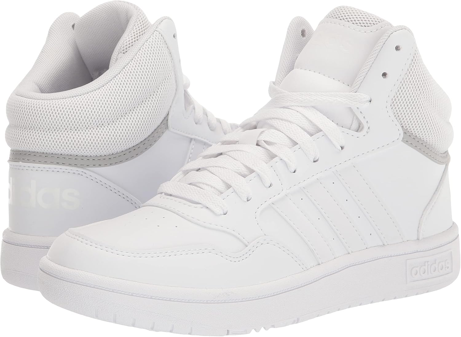  | adidas Unisex-Child Hoops 3.0 Mid Basketball Shoe | Basketball