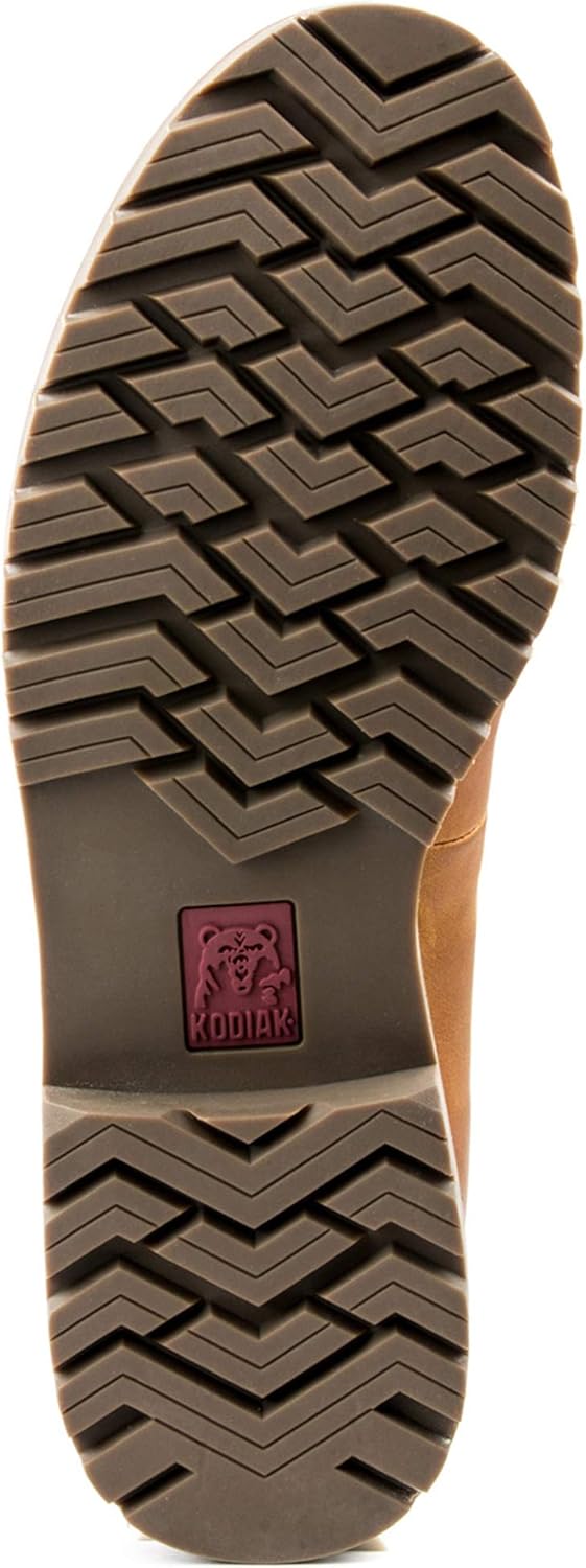 Kodiak Men's Thane Waterproof Lifestyle Boot 10 Gold