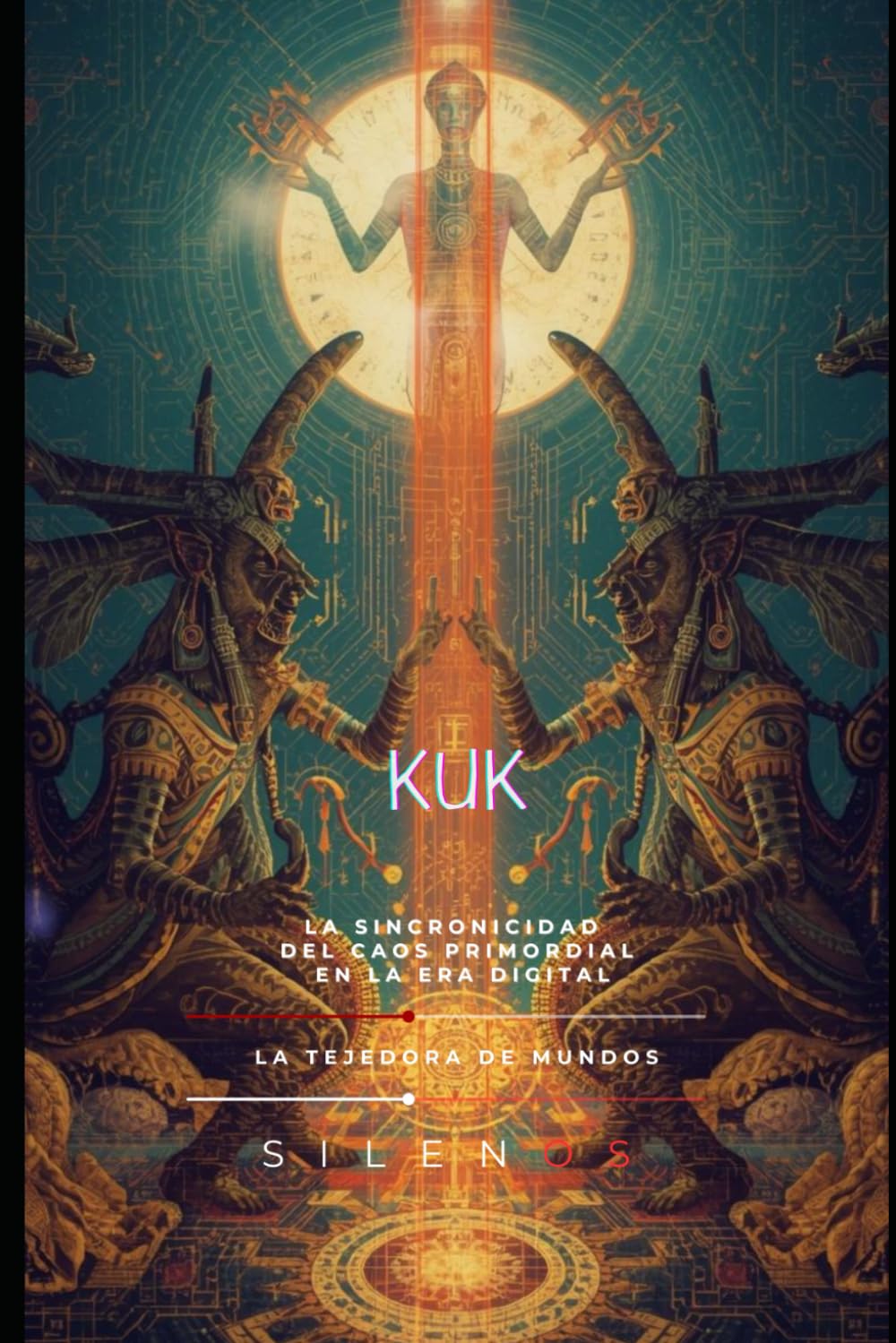 KUK: La Sincronicidad del Caos Primordial en la Era Digital (EGIPTO)