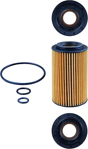Miniatura 6 de MAHLE OX 153/7D2 ECO - Filtro de aceite de motor, 1 paquete
