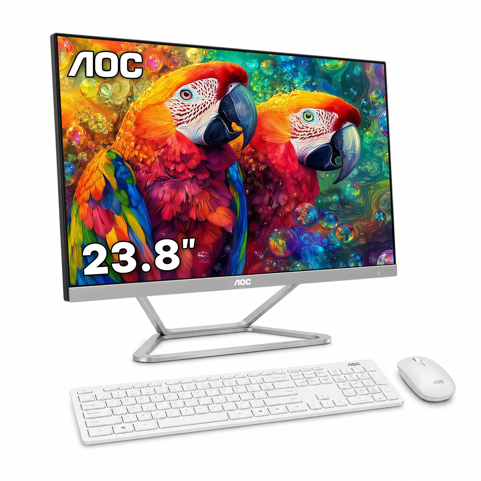 AOC 23.8' All-in-One (Ryzen 5)