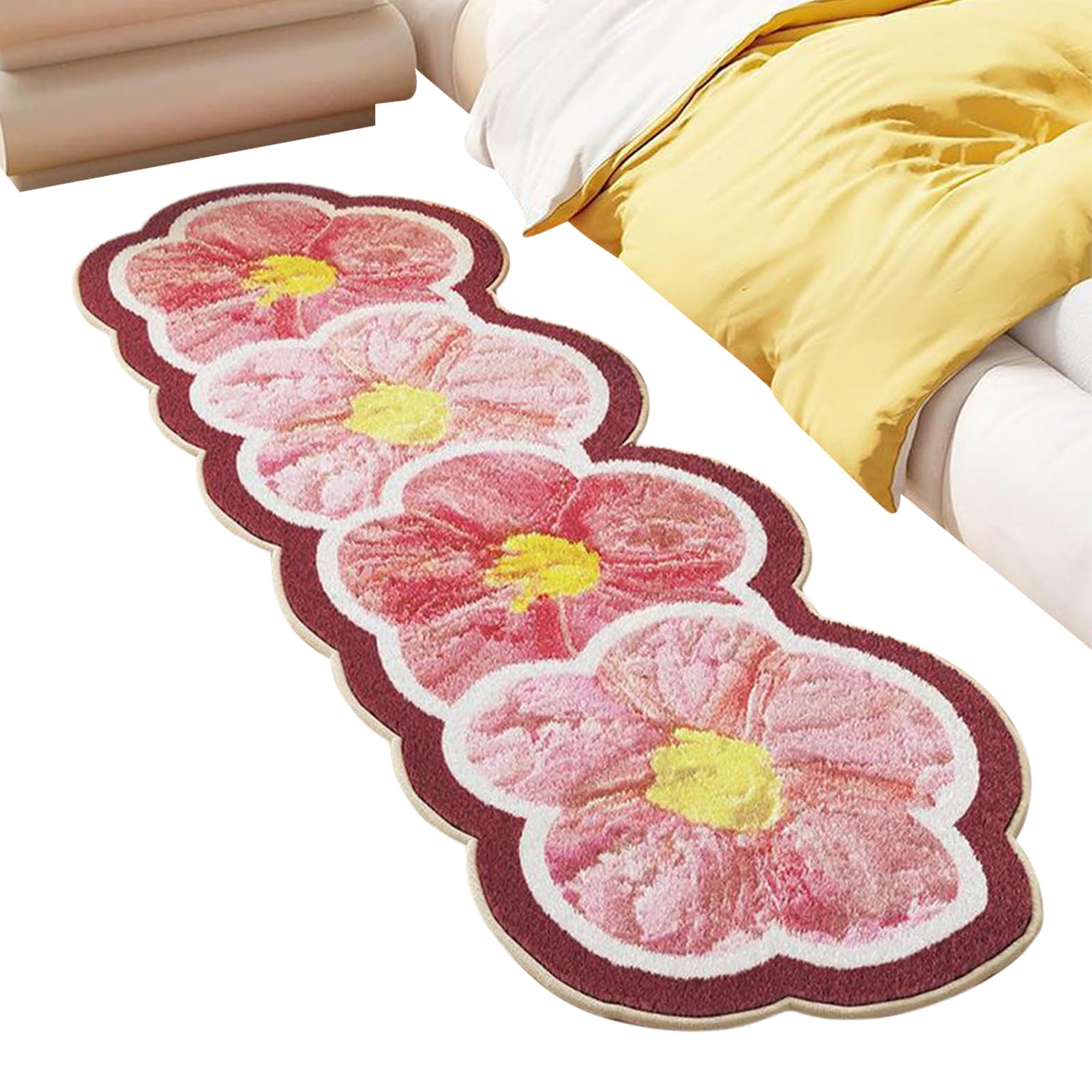 Moquette de salle de bain et cuisine idéale pour réchauffer l'ambiance du salon ou de la chambre