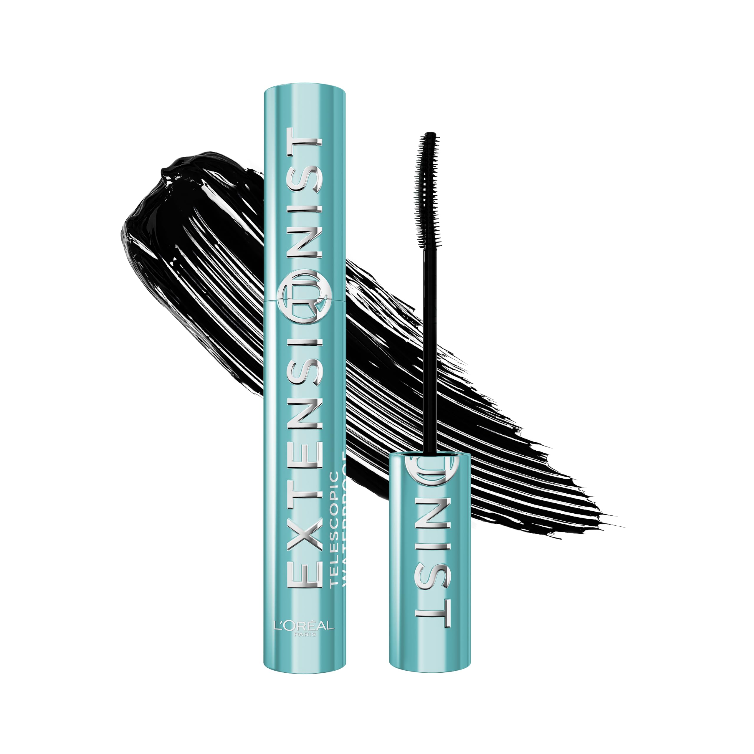 L'Oréal Paris Telescopic Extensionist Waterproof Mascara Schwarz