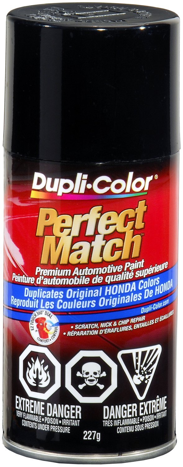 Dupli-Color CBGM05347 Perfect Match Premium Automotive Paint, Gray Metallic, 8 Ounces, 1 (Non-Carb Compliant) — view 169