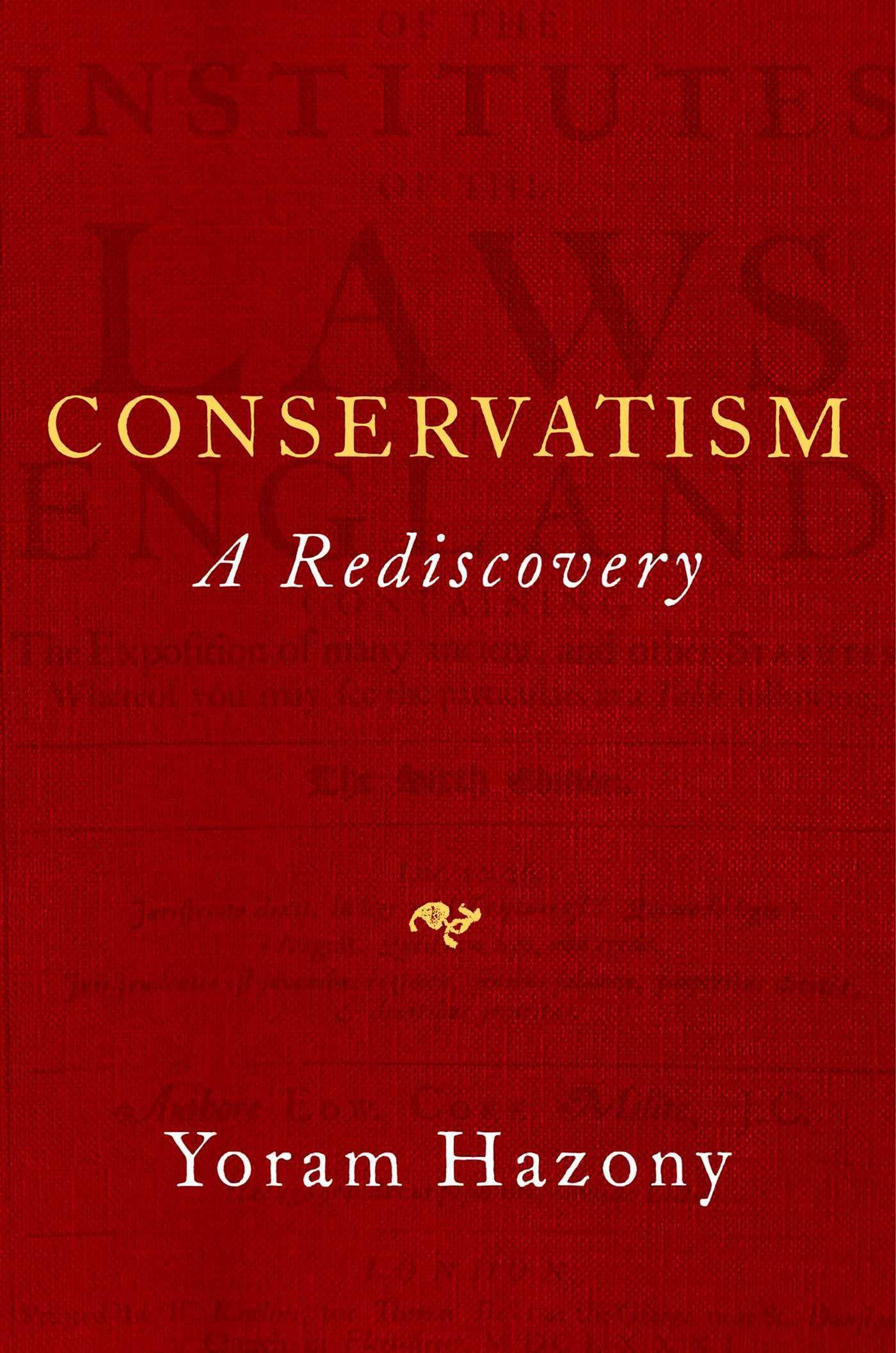 Buy Conservatism: A Rediscovery — BookShops.in