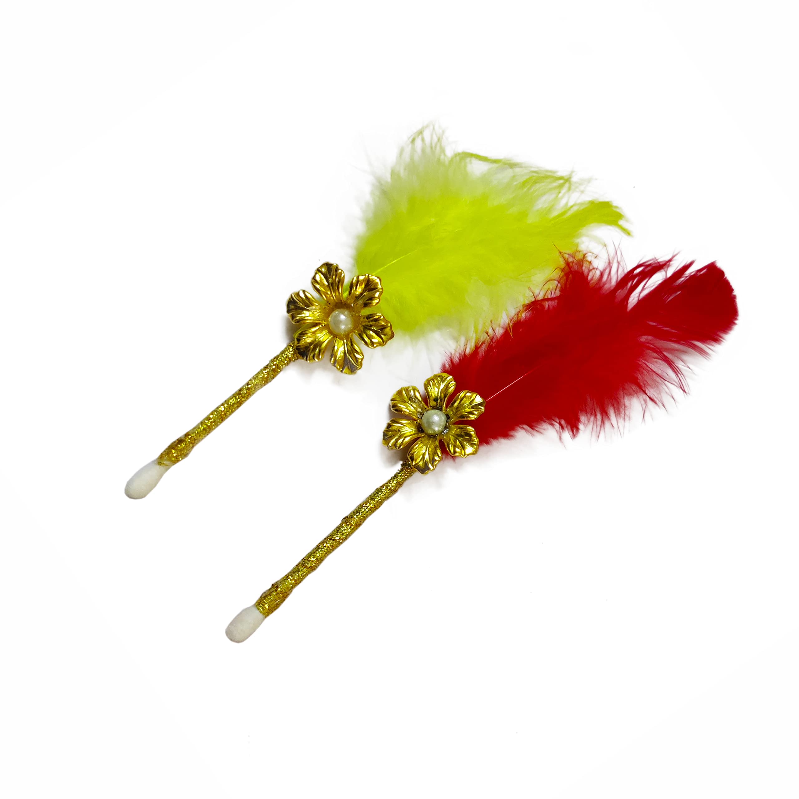 DMS RETAIL Handmade Tilak Stick for Rakshabandhan |Spiritual Charm Forehead Tilak Teeka Puja Tool Applicator Puja Item Tool Pack of (6) (B0B1DTFW6Z) Amazon Price History, Amazon Price Tracker