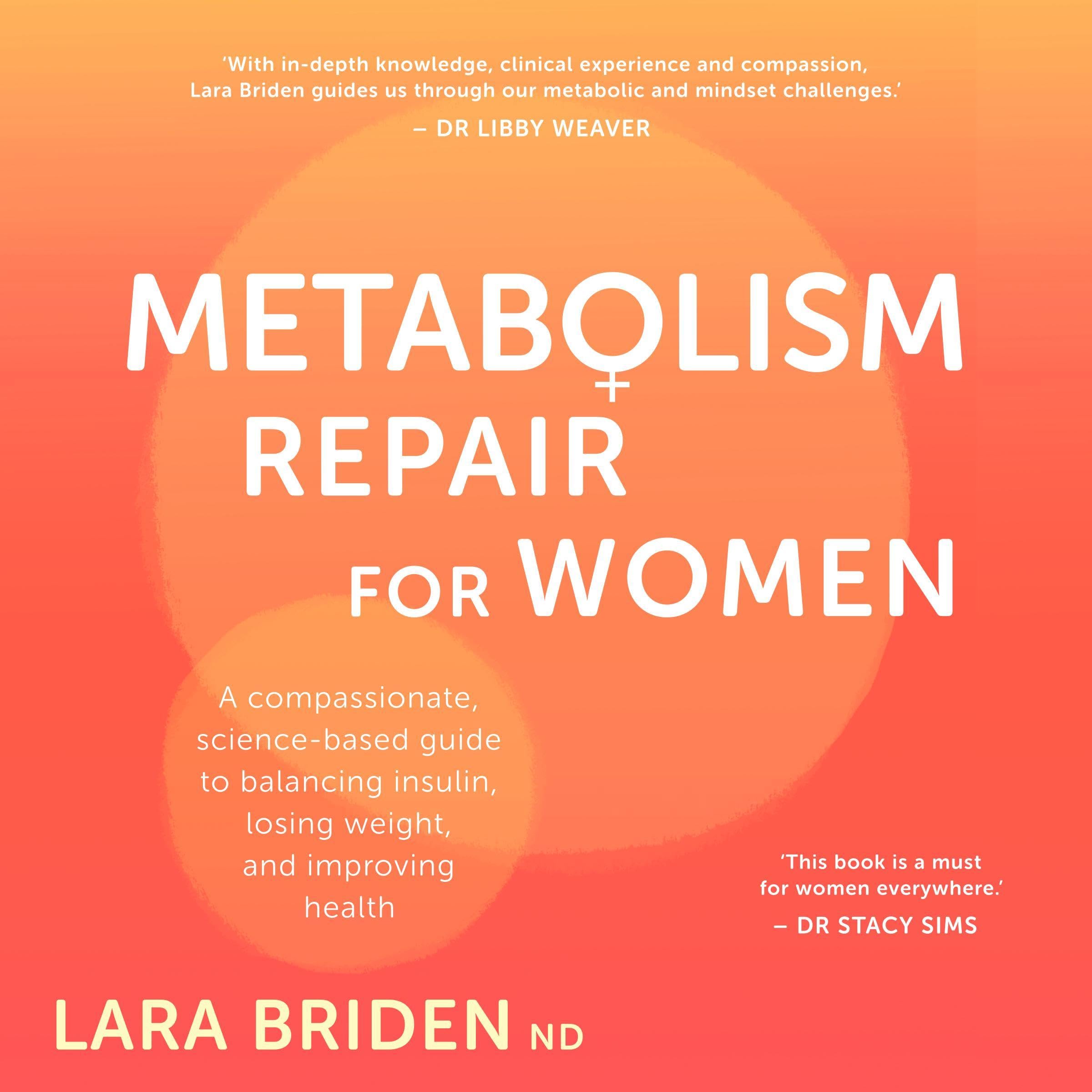 Metabolism Repair for Women