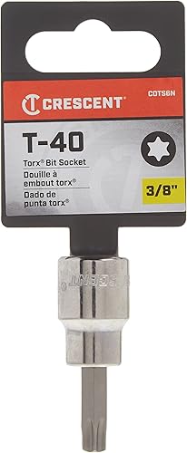 Miniatura 7 de Crescent Toma de broca Torx de 14" T-30 - CDTS5N