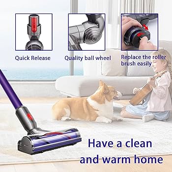 Dyson - ☆☆tattun☆☆ Amazon.com - Odashen Direct Drive Cleaner Head Turbine Floor