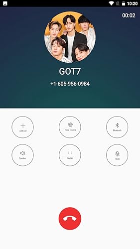 Fake Video Call From G.O.T.7 Prank friends