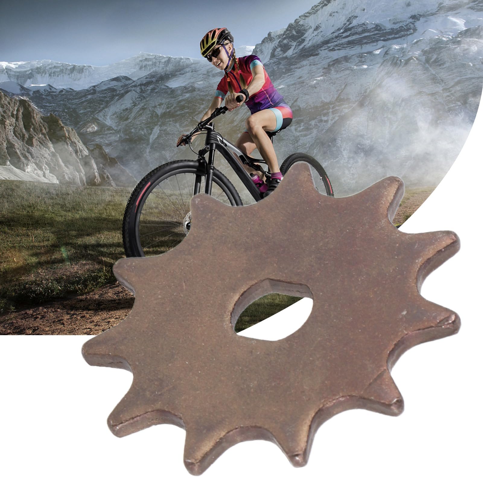 GOTOTOP Sprocket, Simple to Operate PROFECT Outdoor