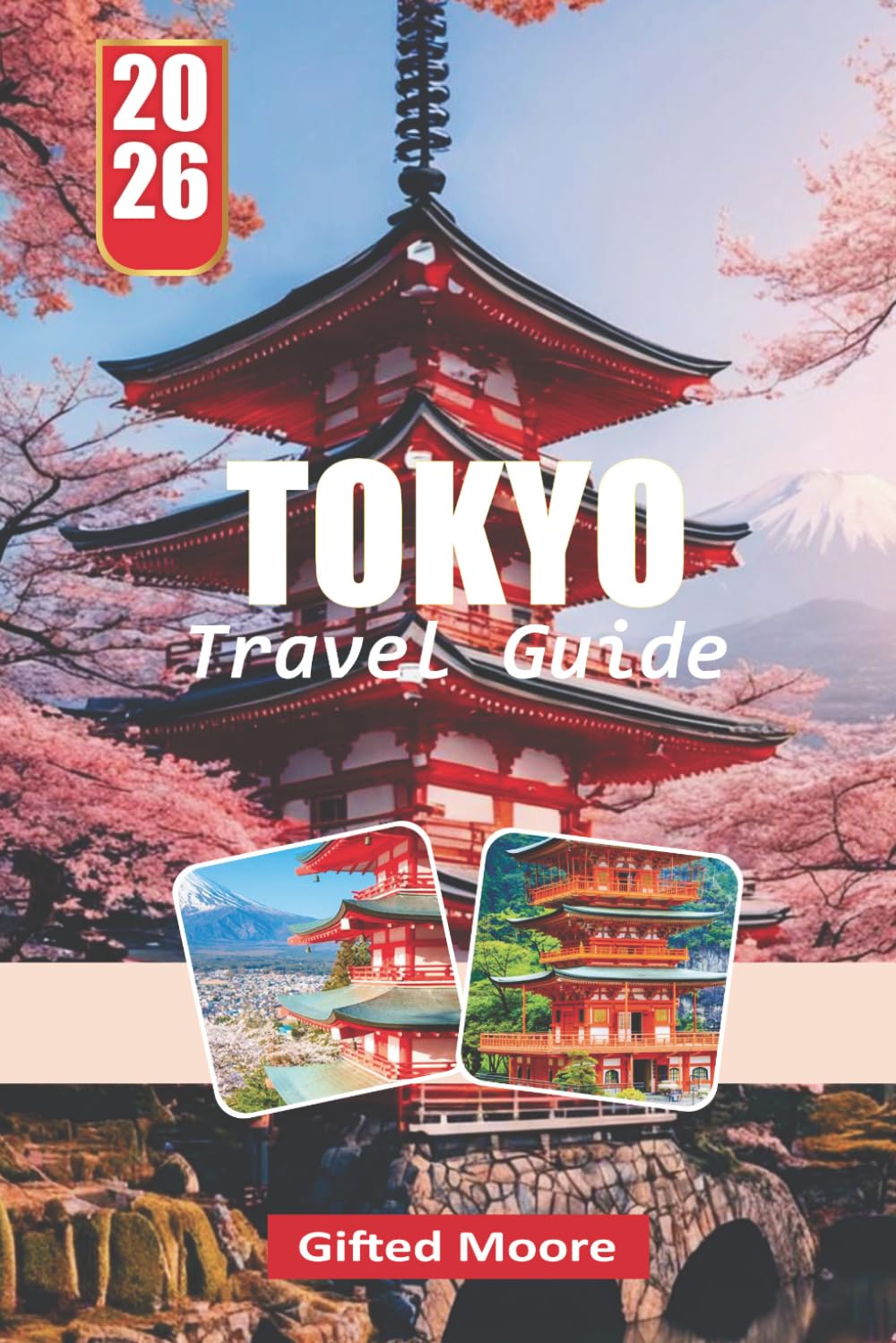 TOKYO TRAVEL GUIDE 2026: Discover the Heart of Japan Through Its Iconic Landmarks, Street Food, and Hidden Neighborhoods