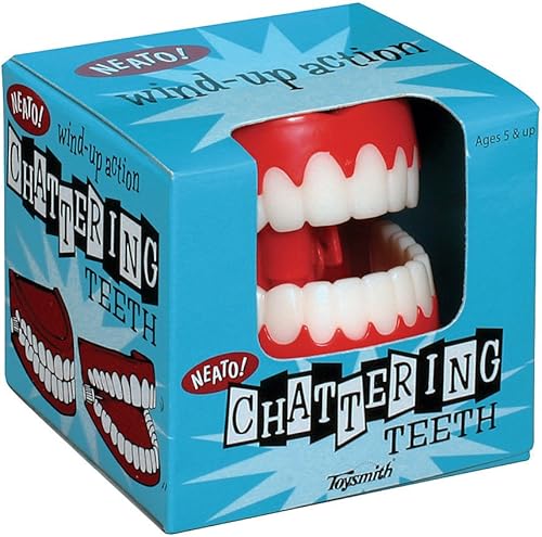 Miniatura 2 de Toysmith, Dientes de juguetes de calidad, Multicolor