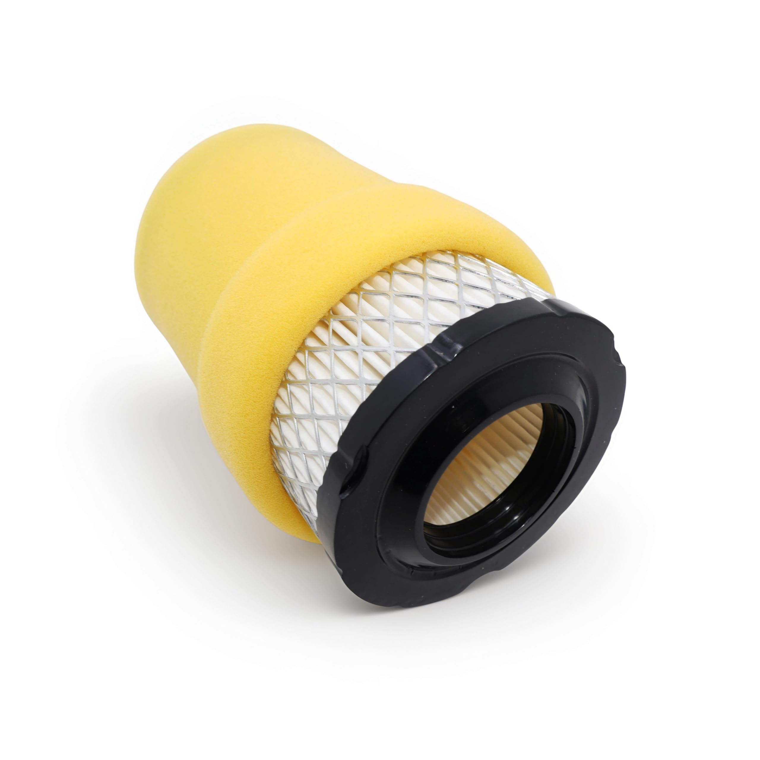 Lot de 8 filtres à air 796031 pour Briggs Stratton 594201, 590825, 591334, filtre à air MIU14395 pour John-Deere D100 L105 LA135 pour tondeuse Hus YTH22V46 YTH24V48