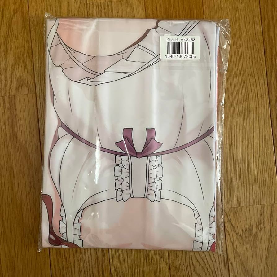 Amazon | 抱き枕カバー 無職転生 エリスボレアスグレイラット+