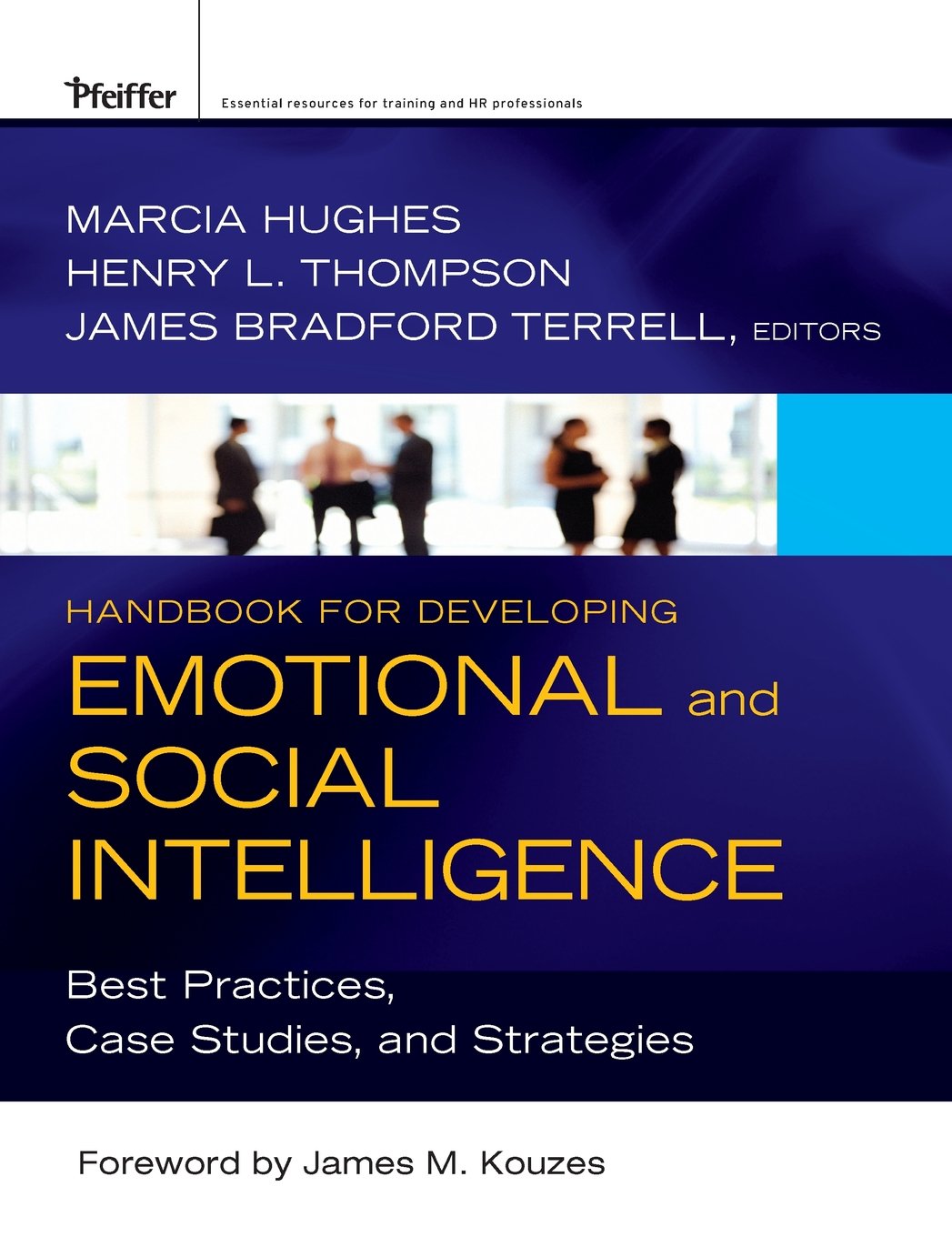 Buy Handbook for Developing Emotional and Social Intelligence: Best Practices, Case Studies, and Strategies — BookShops.in