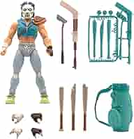 Amazon.co.jp: Super7 ティーンエイジ・ミュータント・ニンジャ