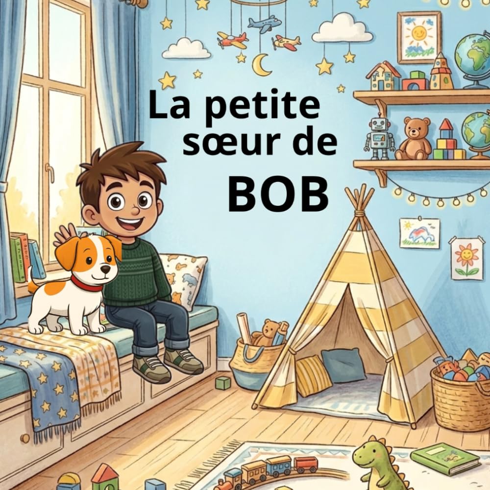 La petite sœur de Bob