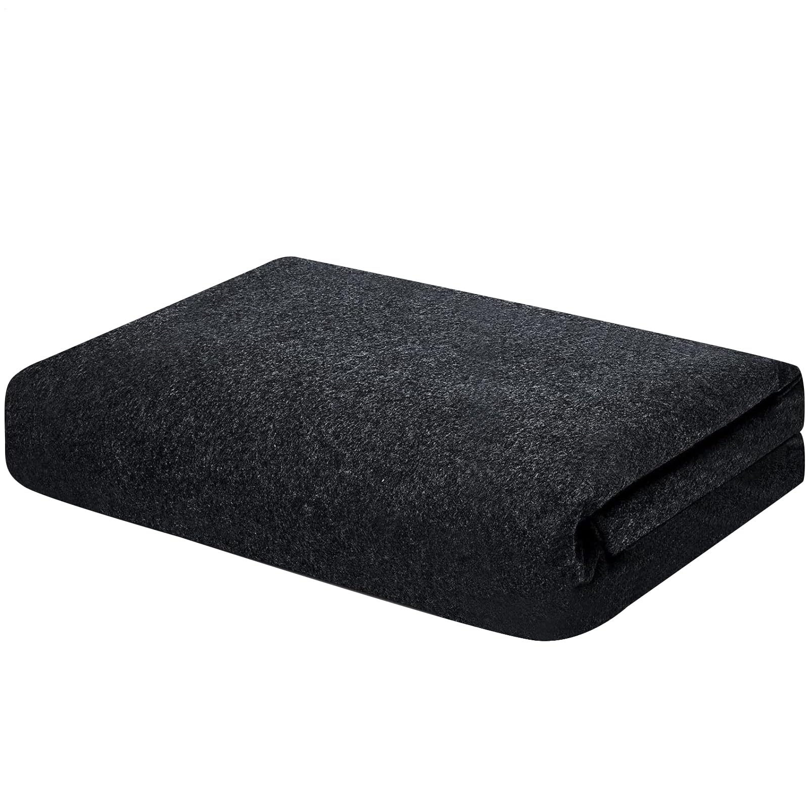 Tapis d'abri de rangement extérieur en feutre technique étanche 150x120