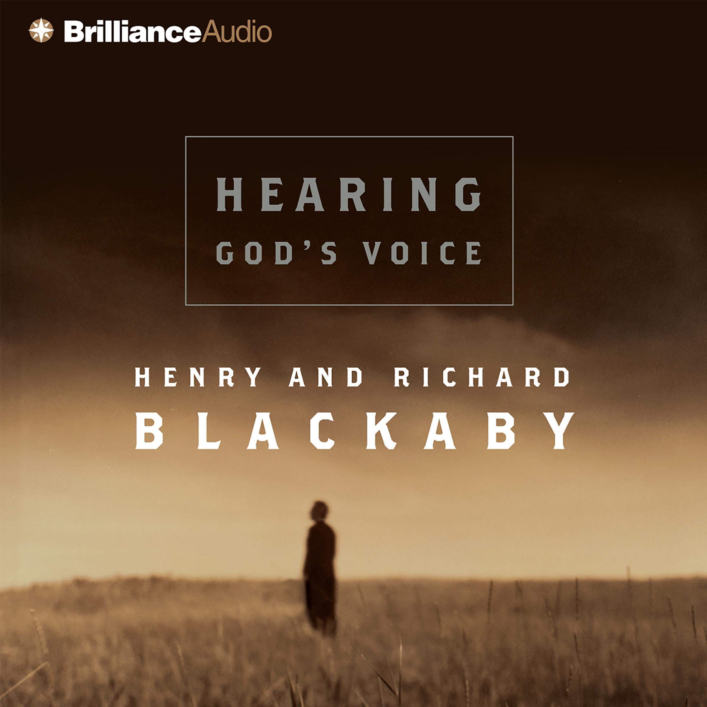 Cover art for Hearing God's Voice