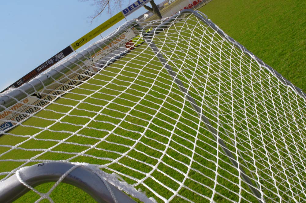 Portería de Fútbol de Acero 2,10m x 1,50m