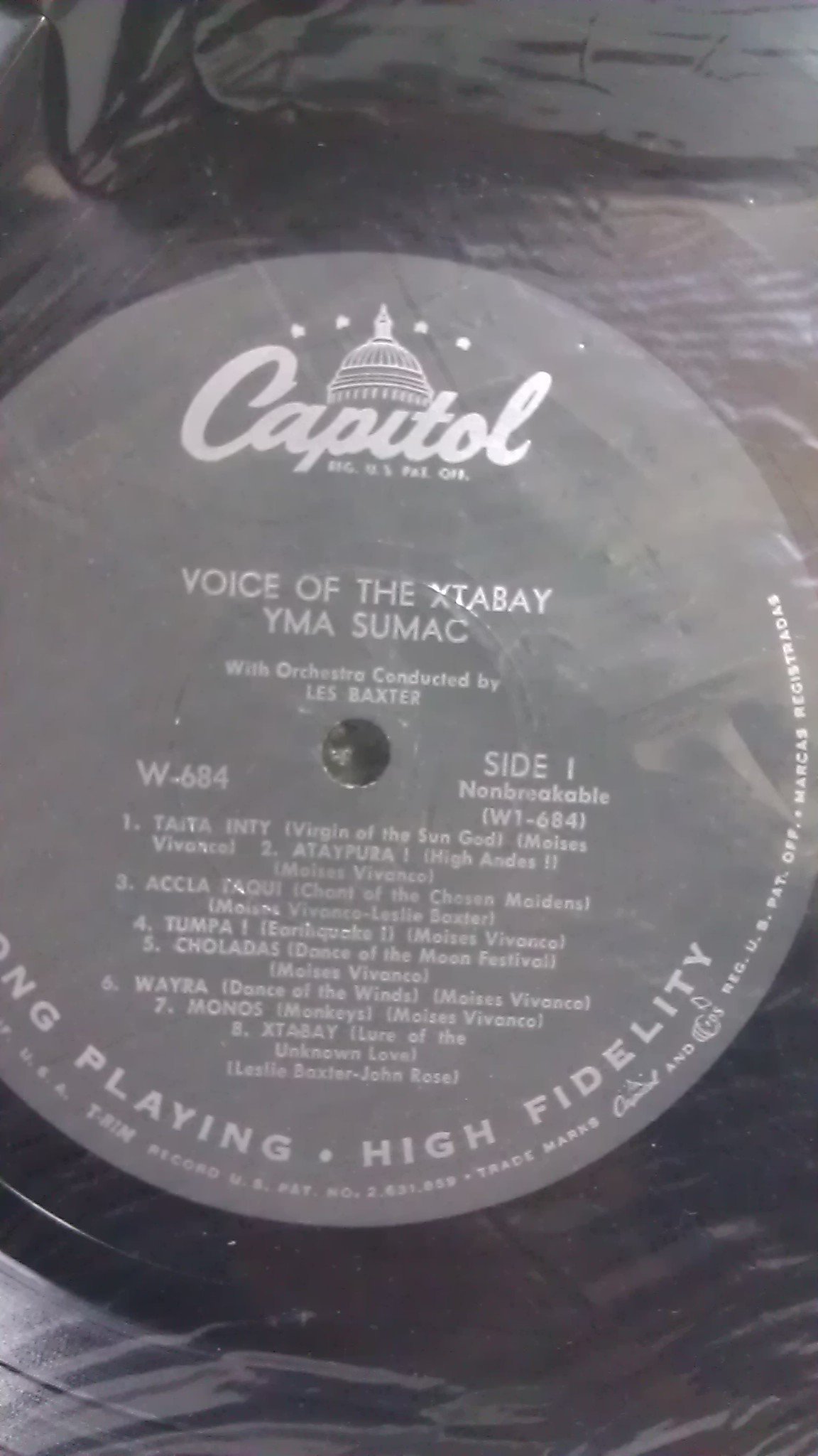 Voice of Xtabay