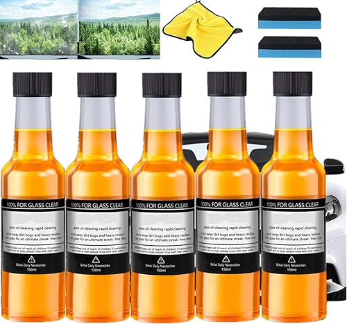 Limpiador de película de aceite de vidrio para automóvil, removedor de película de aceite de vidrio, limpiador de película de aceite de vidrio para
