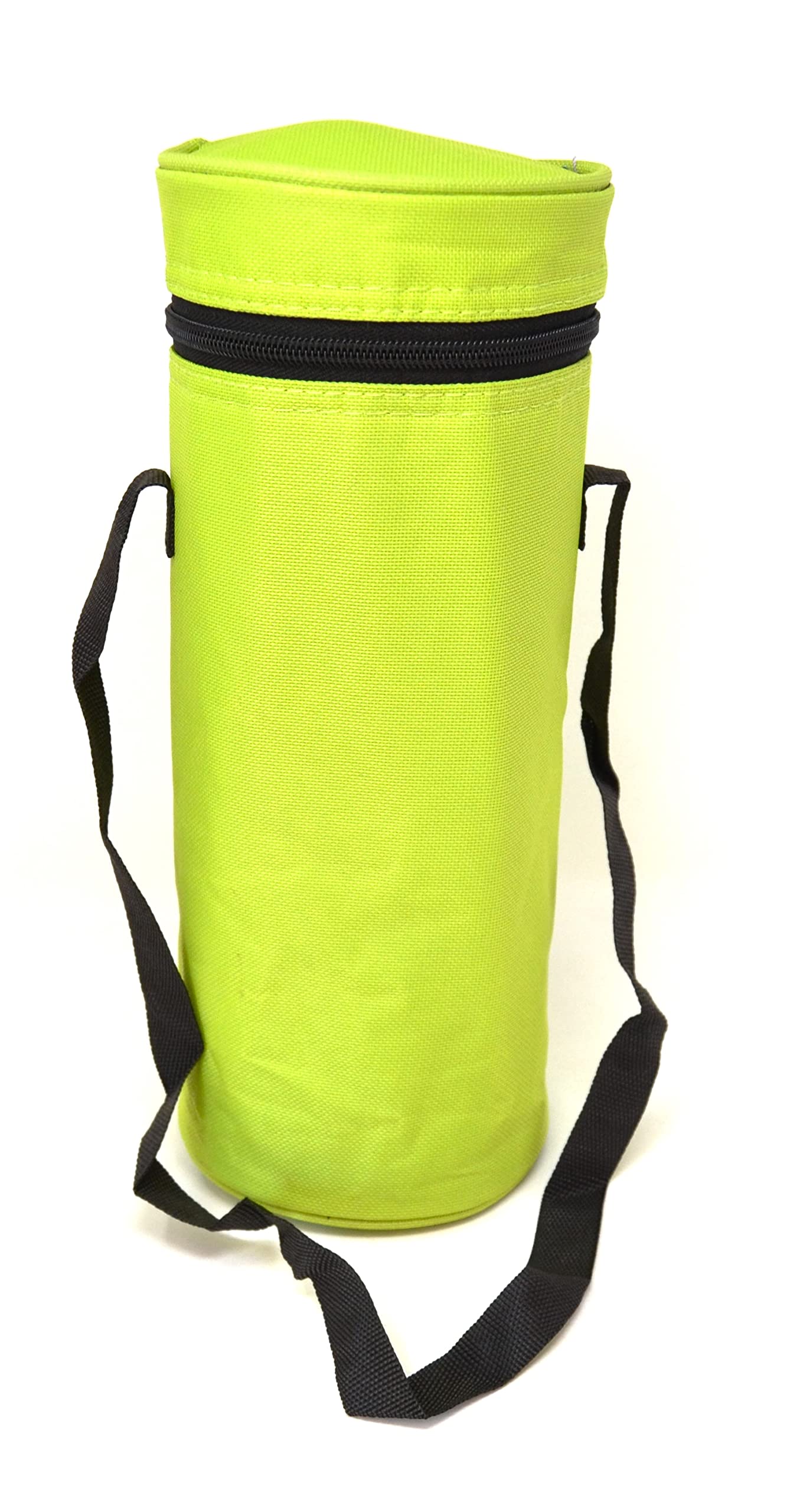 2 x Blue and Green Men and Women 3L Total Hidalgo 1.5L Bottles Portable Flexible Cooler for Beach Camping Thermal Bag Camping Cooler Camouflage Military - Image 3