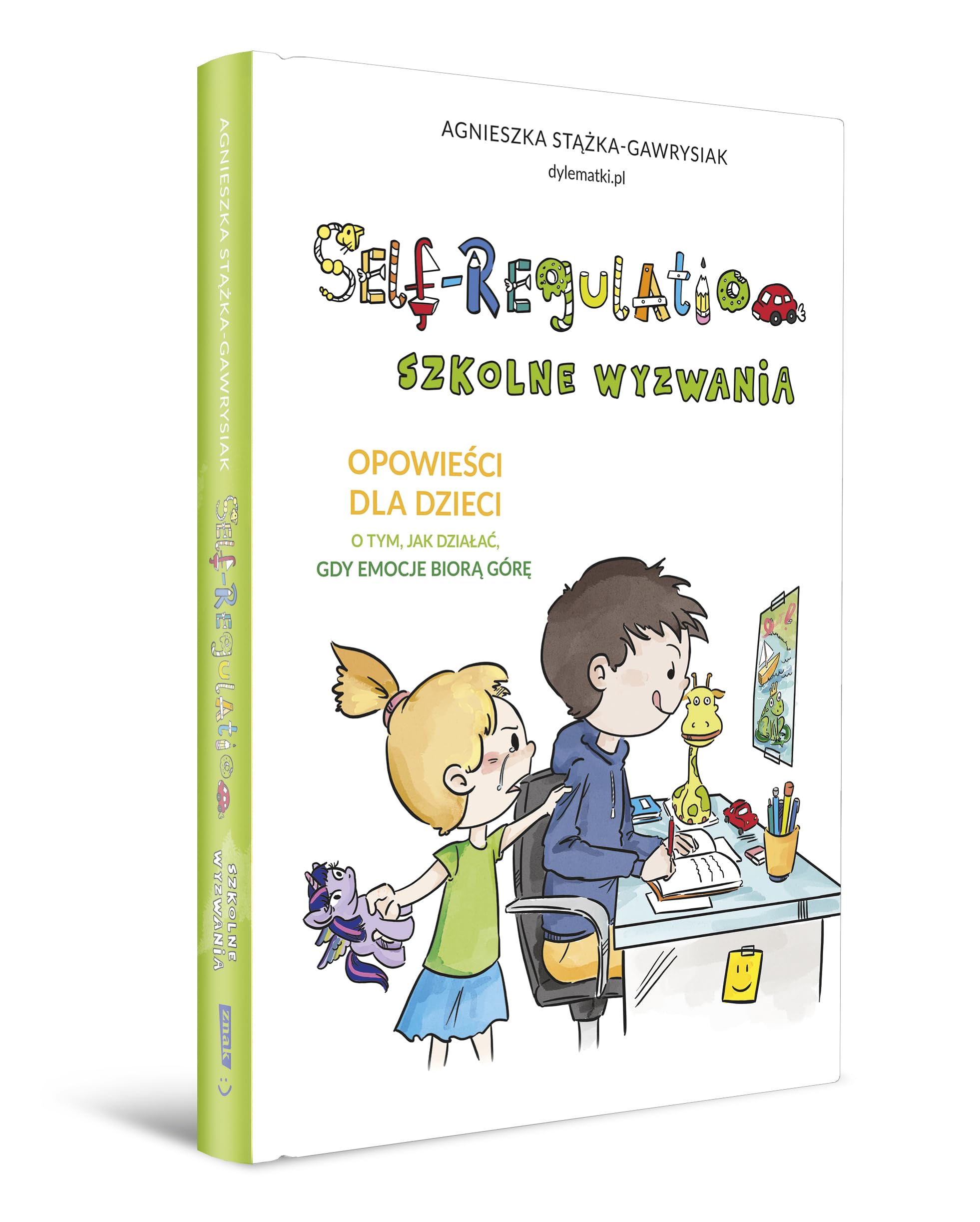 SELF-REGULATION. SZKOLNE WYZWANIA wyd. 2022