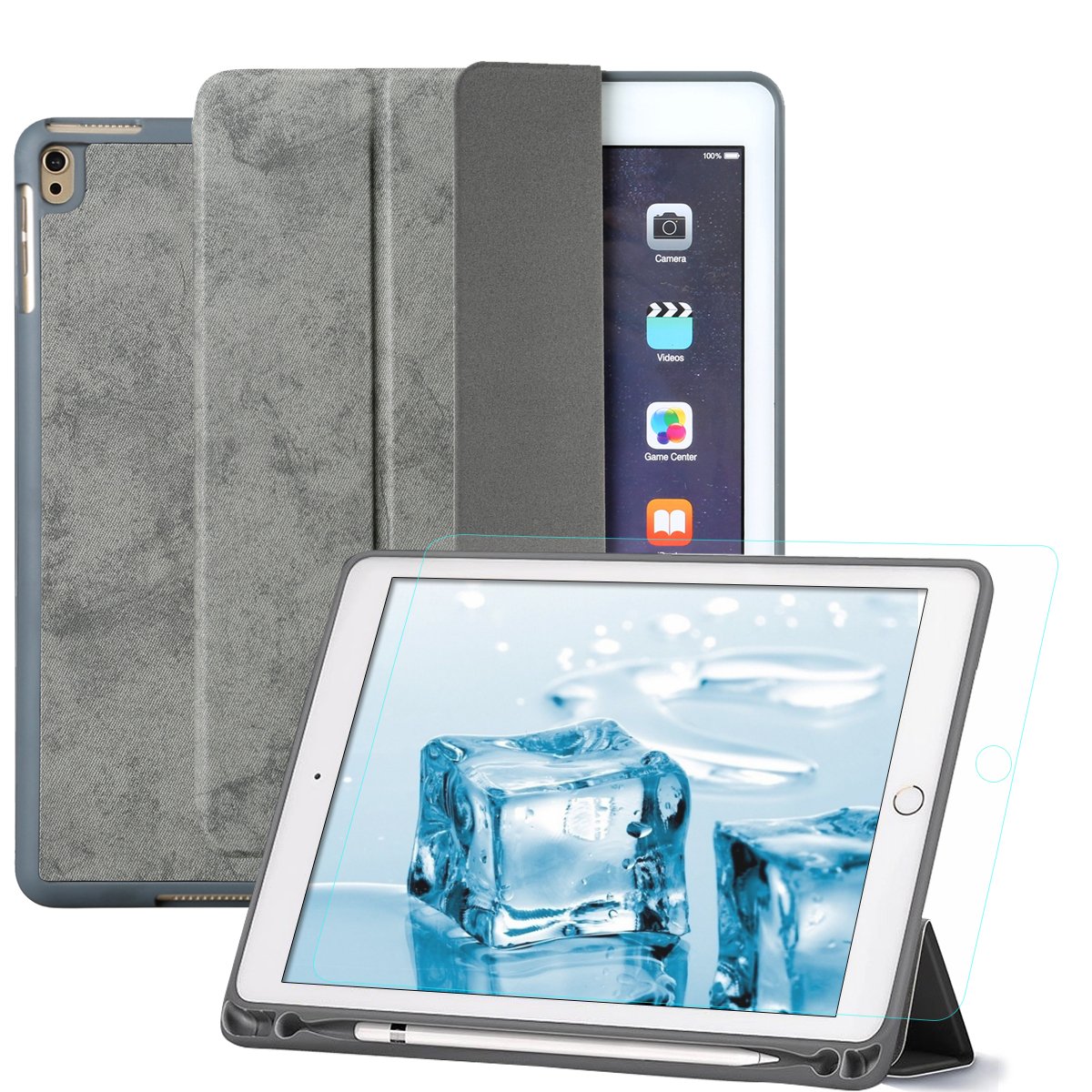 Amazon | iPad Pro 10.5 ケース 2017モデル iPad Pro 10.5-inch
