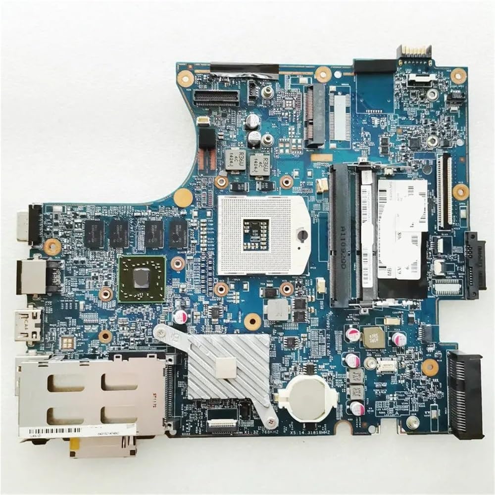 Scheda Madre NOTEBOOK Adatto for HP ProBook 4720s 4520s | 628794-001 Scheda madre 628795-001 48.4GK06.041 Testata al 100%