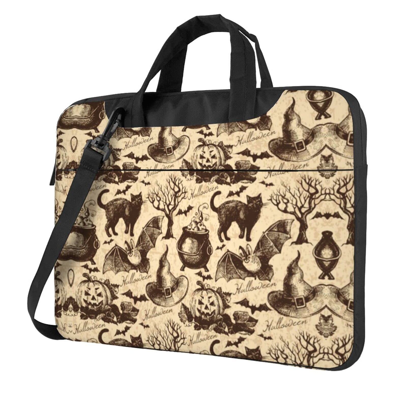 Sac fourre-tout ordinateur 15.6 pouces durable et original sac de bureau - 8