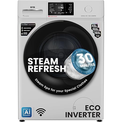 IFB 7 Kg Fully Automatic Washing Machine