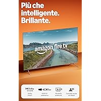 Amazon Fire TV serie Omni QLED da 55" (ultimo modello)